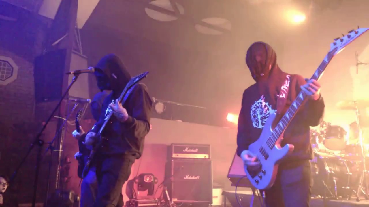 VANHELGA - Aftermath (Live in Minsk 04.12.16)