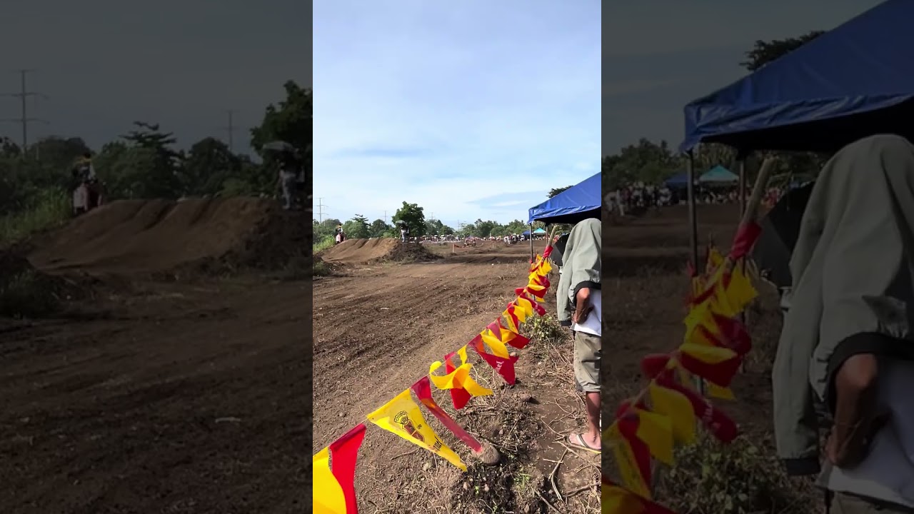 Executive Class 🏁 Balingasag MX Competition 2026 - Jojo Bagayna nagunguna 🦊