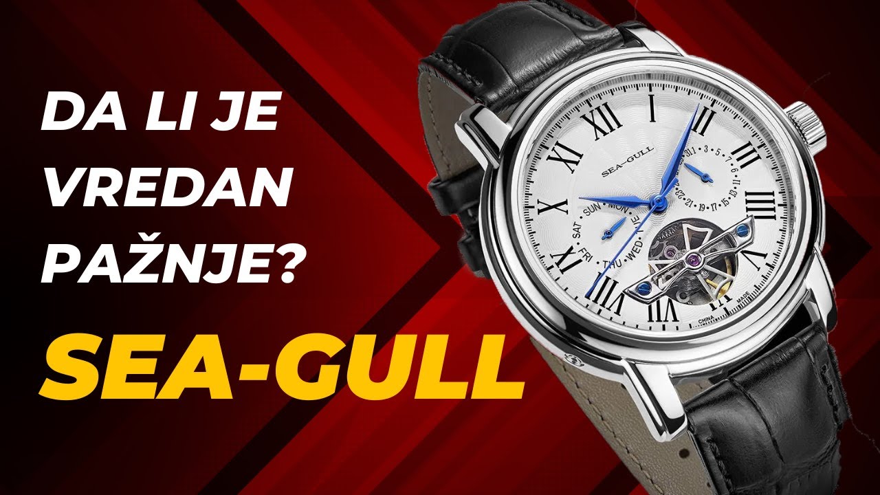 Sea-Gull - Koliko je zaista dobar?