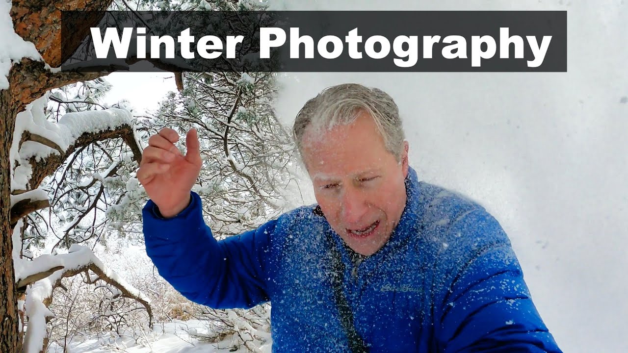 I drove 900 miles for THIS. (+Winter Photography Tips)