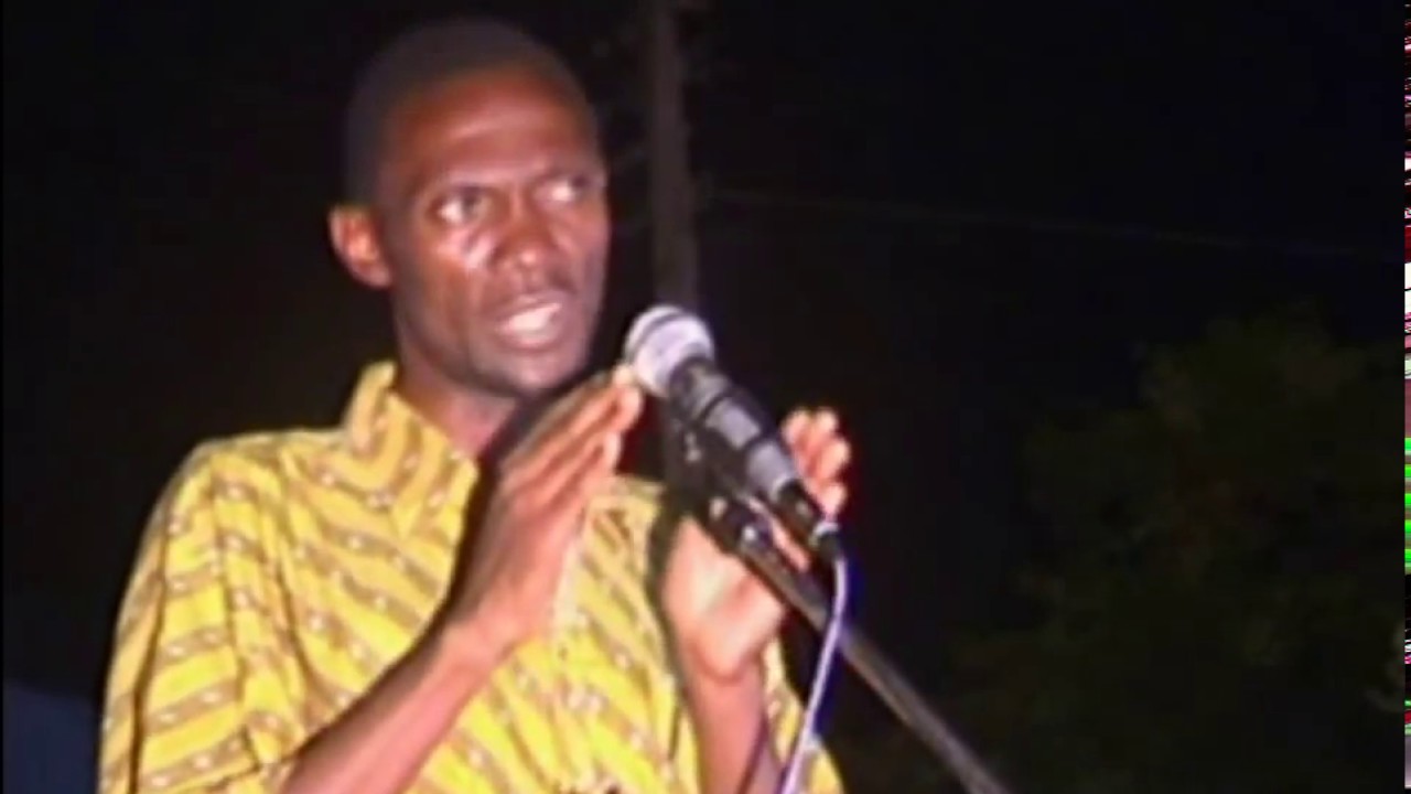 IMANI PETRO...ATHARI YA KUPANDA MAGUGU KATIKATI YA NGANO