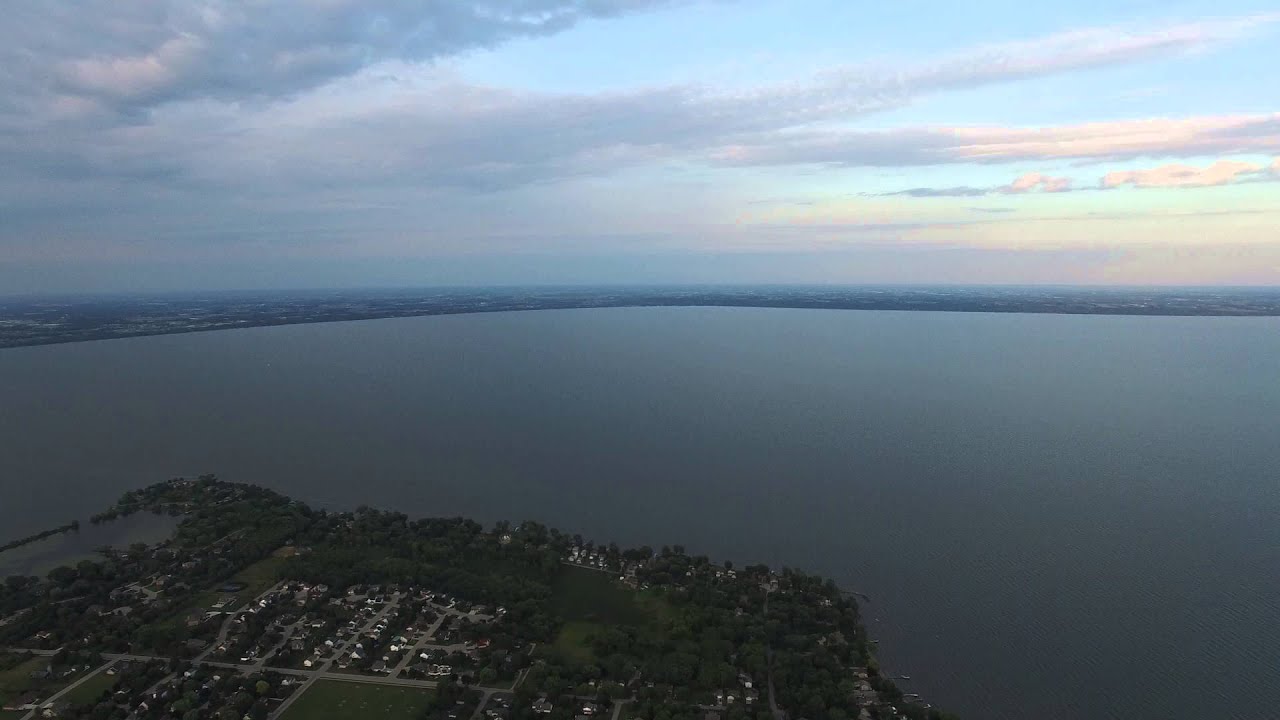 DJI Phantom 3 Professional at Max Height (500m/1600ft)
