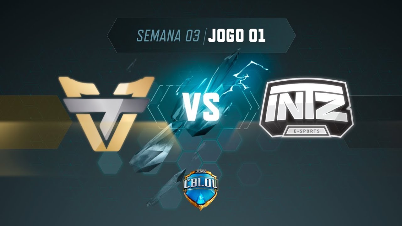 CBLoL 2019: 2&ordf; Etapa - Fase de Pontos | Team oNe x INTZ (Jogo 1)