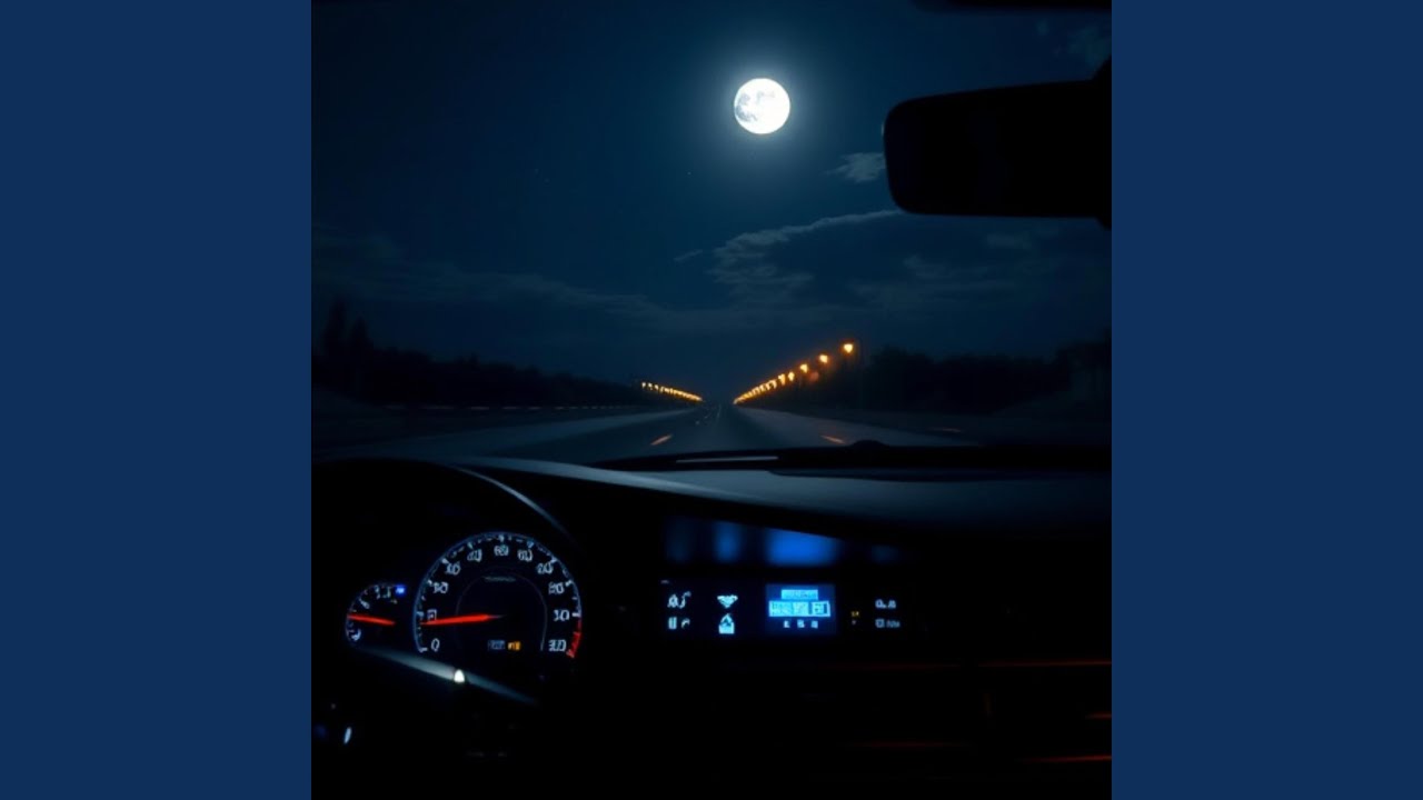 Driving With The Radio On