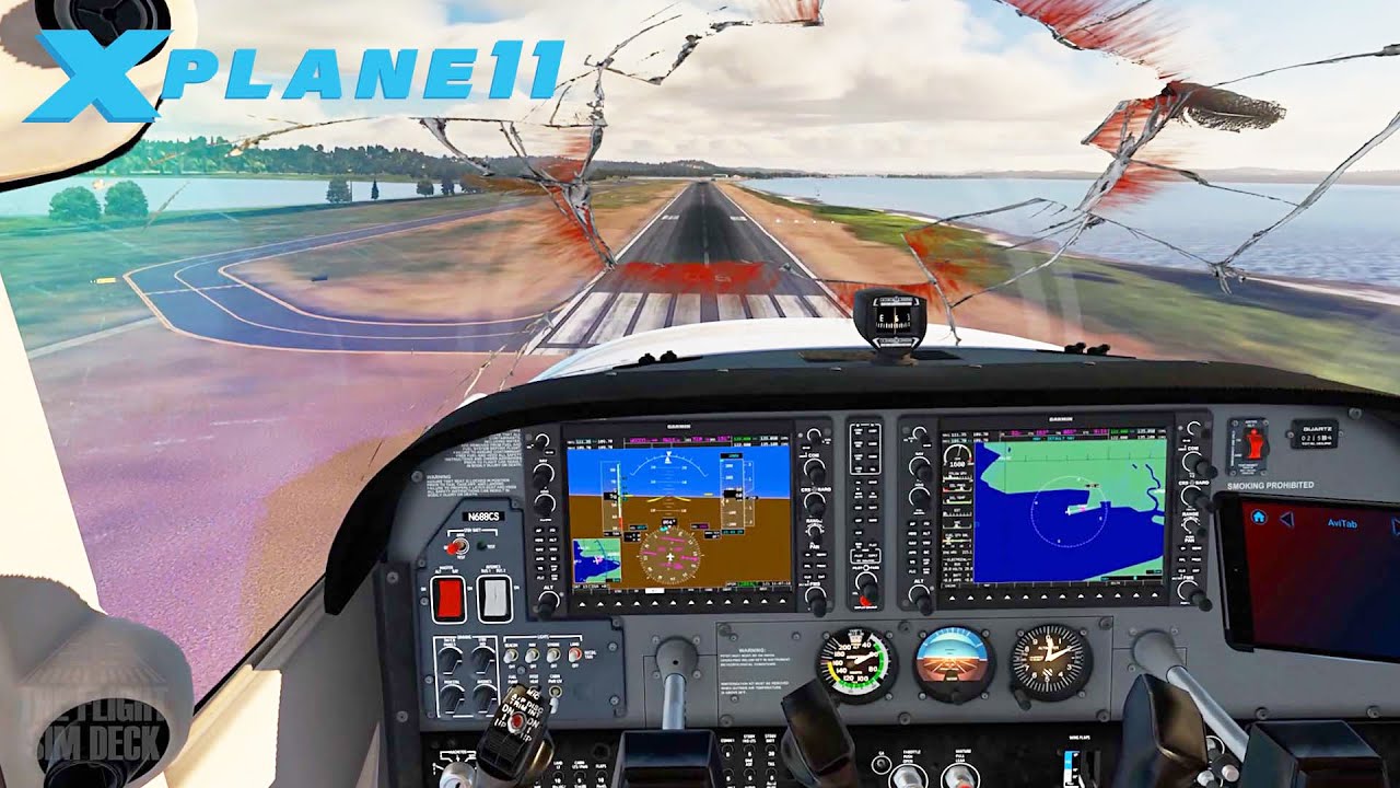 Best C172 Money Can Buy! | Airfoil Labs C172 NG Digital | X-Plane 11 / 12
