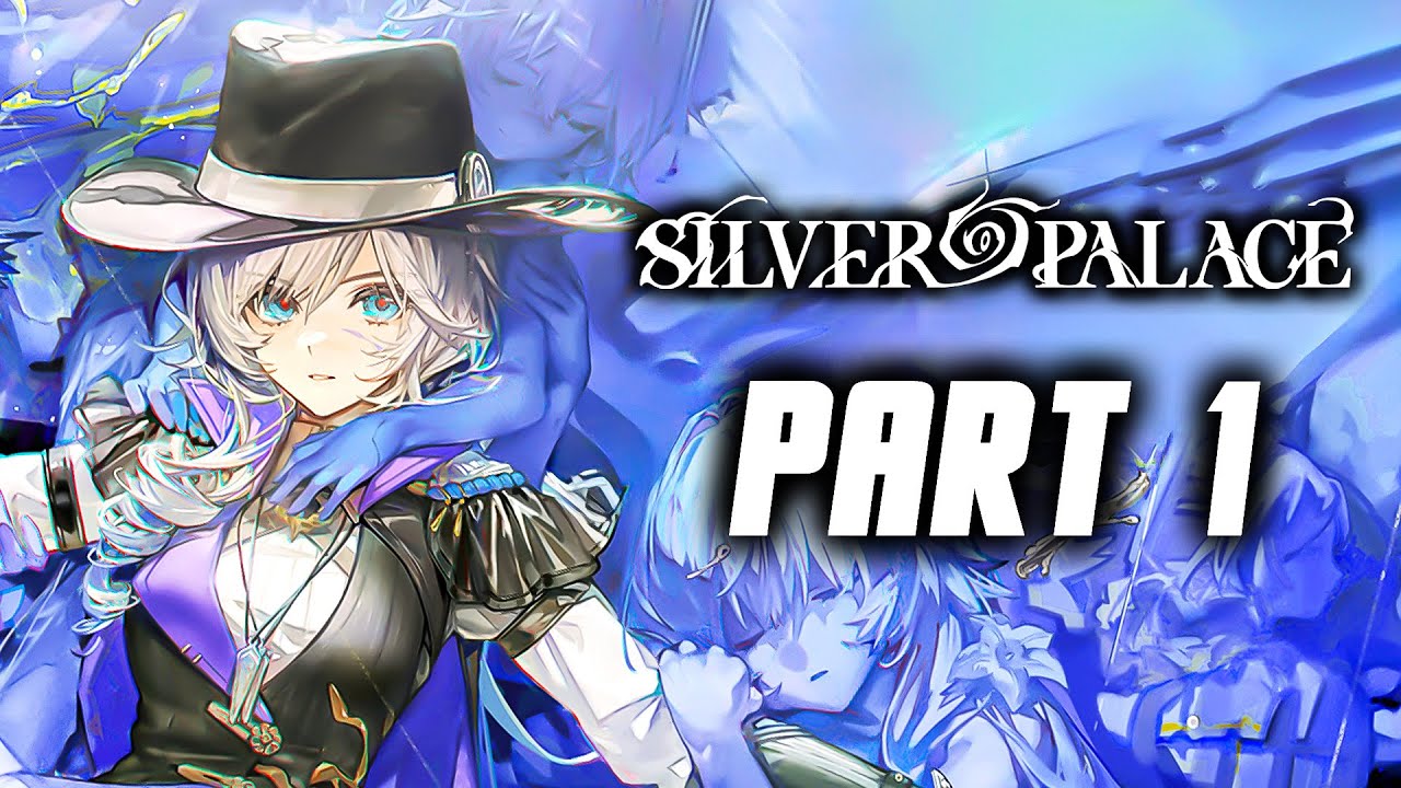 Silver Palace - Gameplay Walkthrough Part 1 (No Commentary)