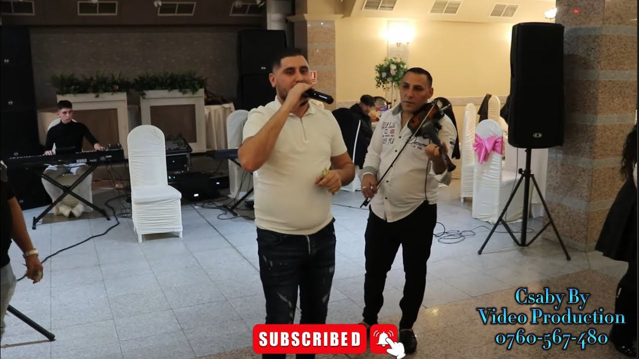 Sos Norby -  A fiamnak mindent megadok 2026 LIVE 100% (Botez Nicolet)
