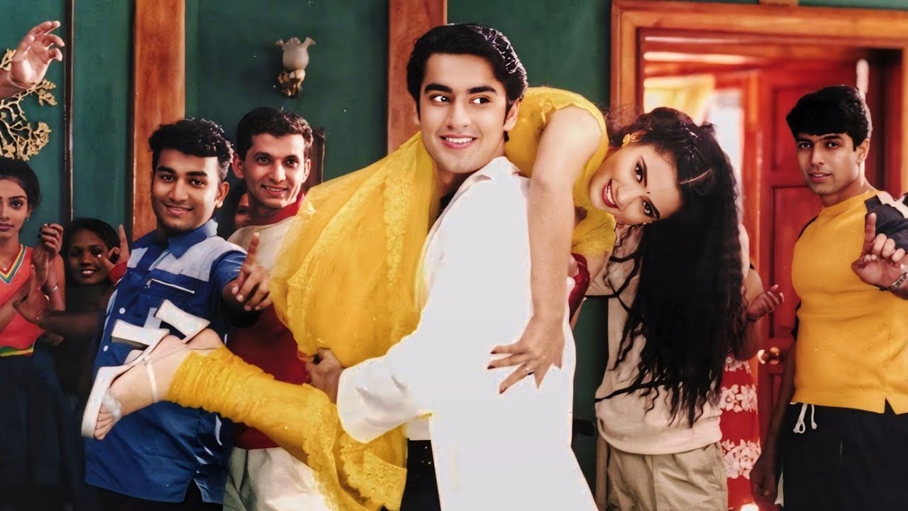 Utha Le Jaoonga | Kumar Sanu | Anuradha Paudwal | Yeh Dil Aashiqana (2002)