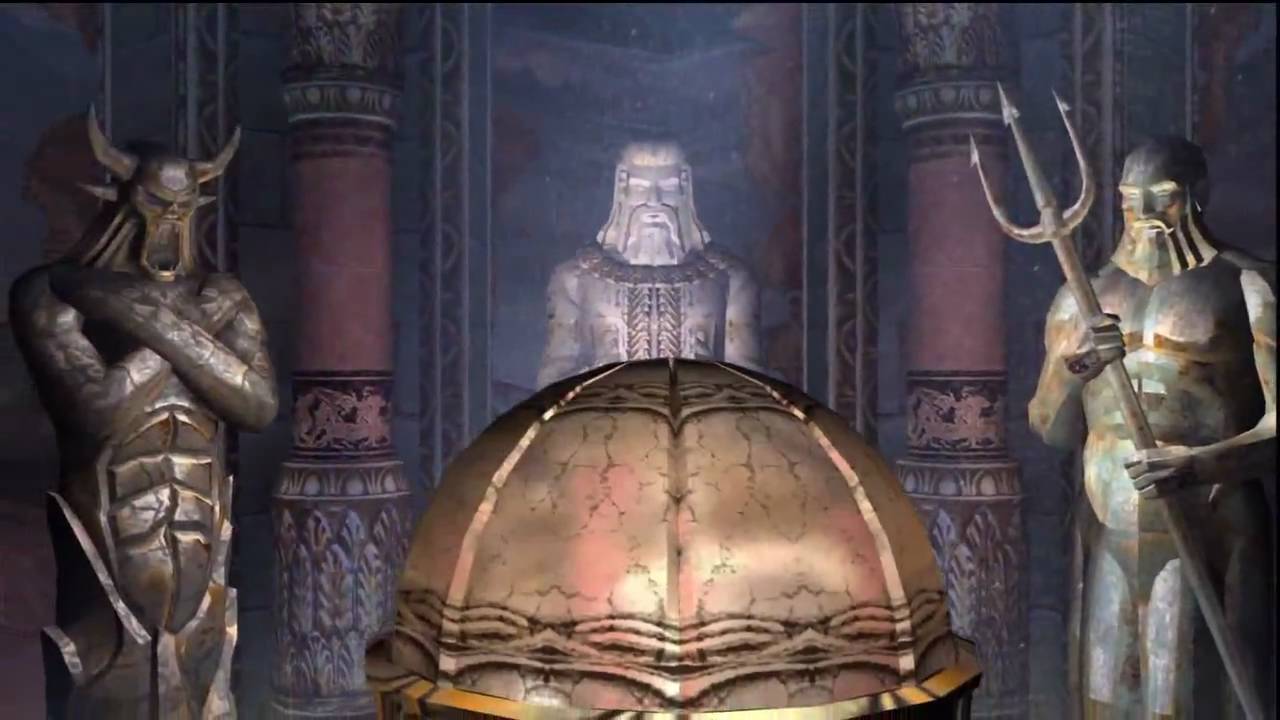 God Of War (ITA) Parte 31 HD - IL VASO DI PANDORA