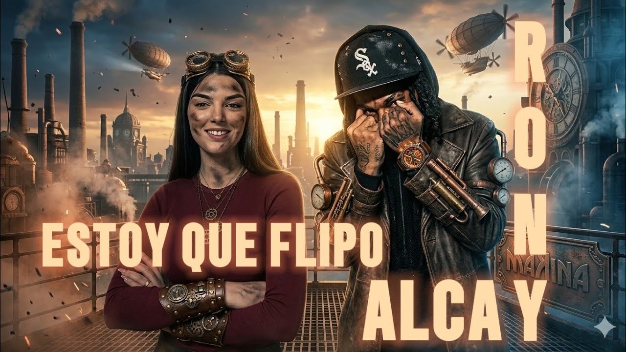 RONY ALCA TODAS LA CHICA LO FLIPAN🤣🤣..