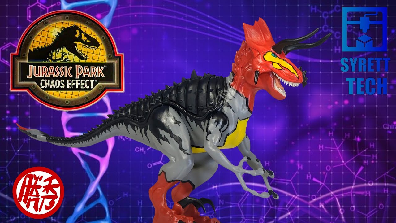 Painting the Syrett_Tech/Rod's Random Work Ultimasaurus!