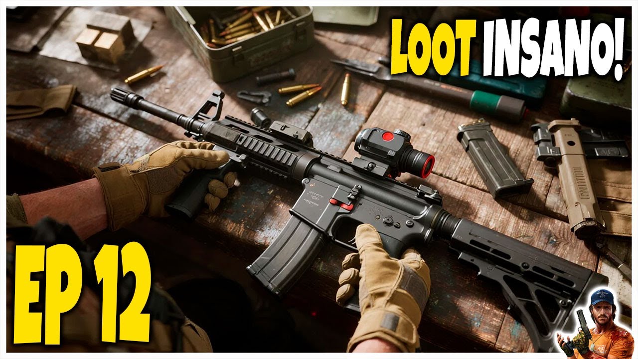 ARMADO ATÉ OS DENTES! Encontrei o Melhor Loot e Fortificando a Base | Survive the Nights