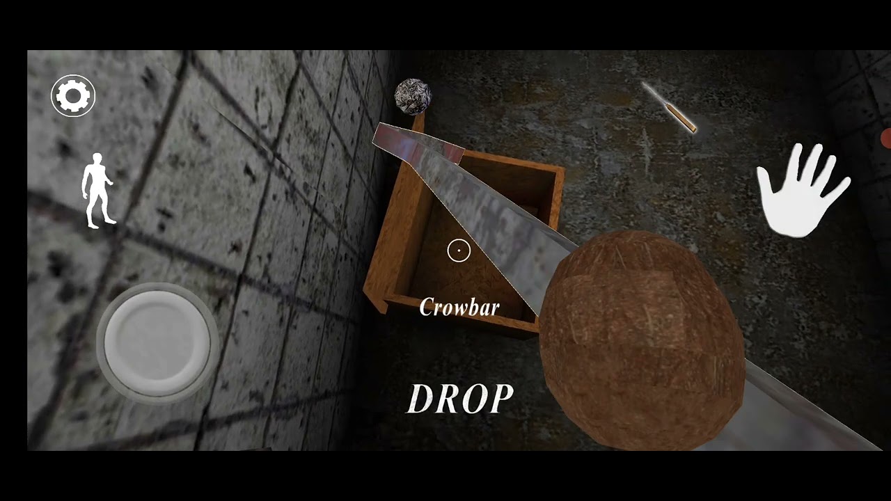 GRANNY CHATPER 3:FULL HORROR GAME PLAY VIDEO