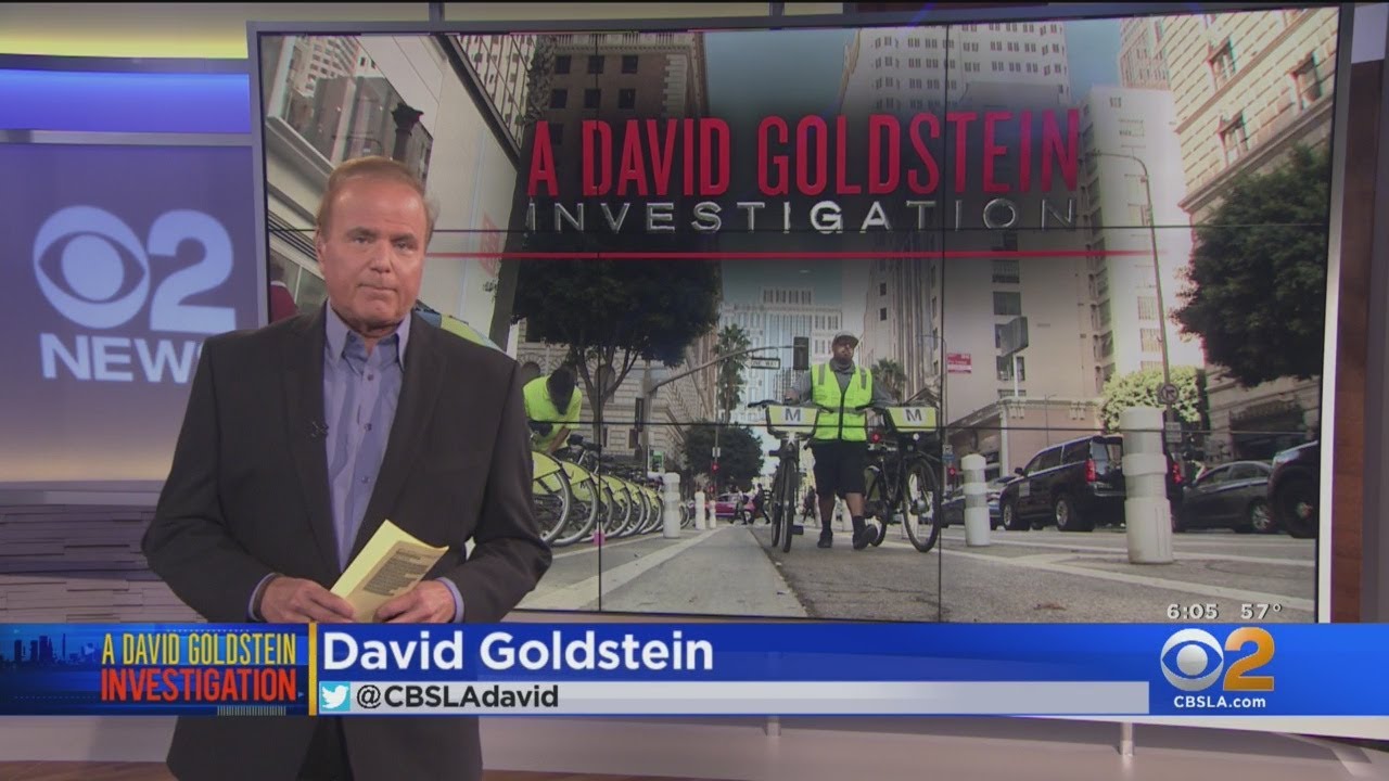 Metro Takes Action After David Goldstein Investigation Of Stolen Bikes