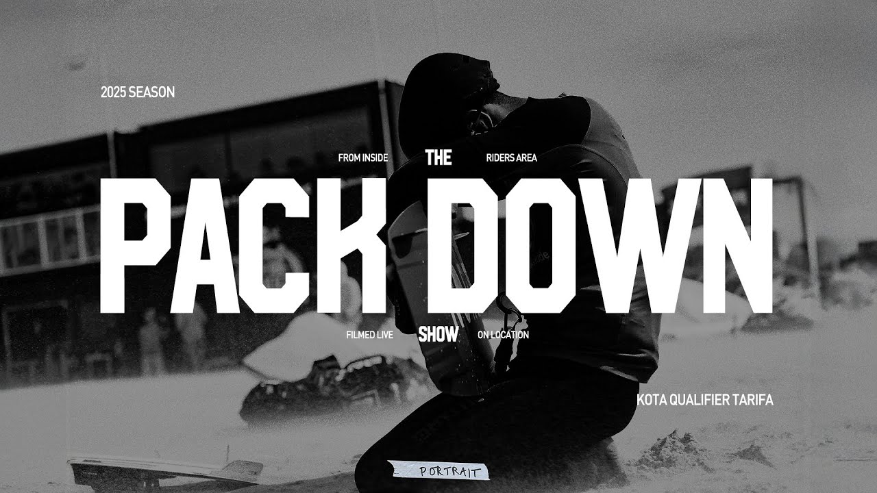 KOTA Qualifier Tarifa PACKDOWN SHOW 2025