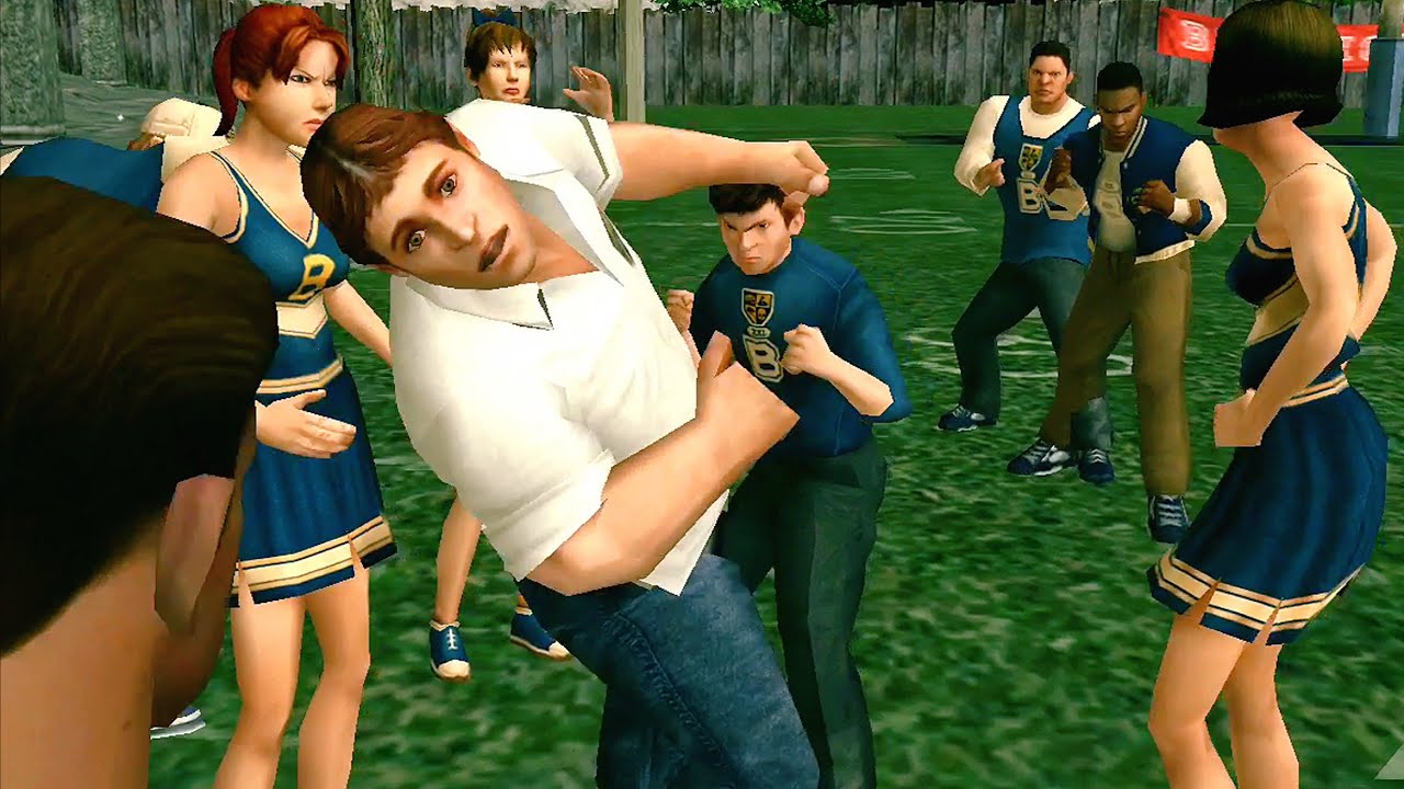 Рассел Нортроп против 9 Джоксов [BULLY]