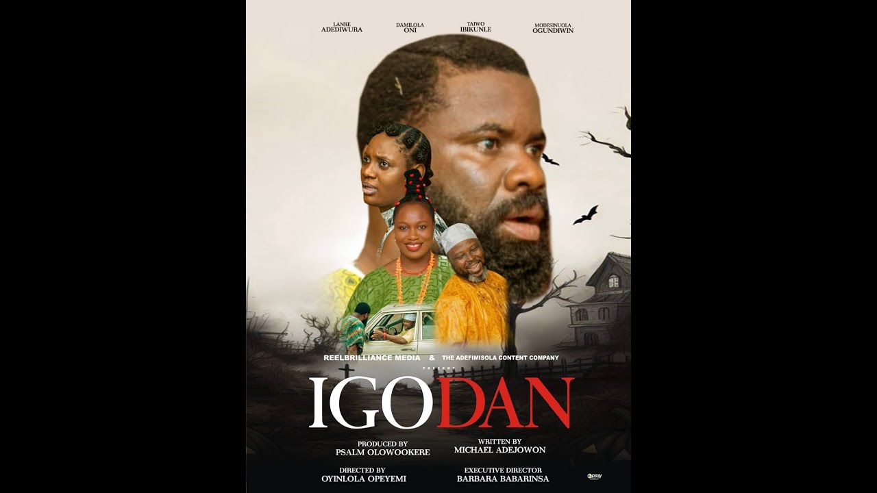 IGODAN - Latest Yoruba Movie Drama Lanre Adediwura, Damilola Oni, Taiwo Ibikunle, Mode Ogundiwin