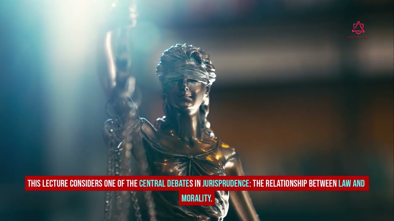 Sample Video: The Separability Thesis in Hart and Raz