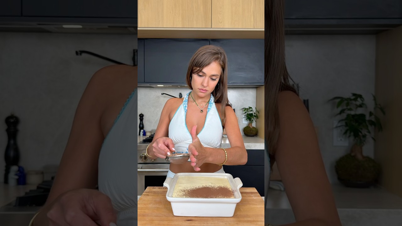 Tiramisu ☕️🇮🇹