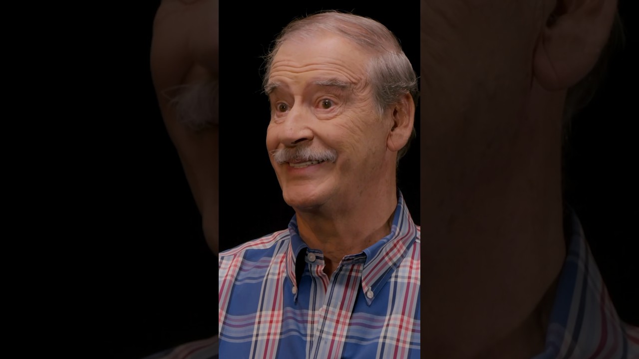 #Tragaluz. Cuidado AMLO con que toques a X&oacute;chitl, es la preferida de los mexicanos: Fox. #Latinus