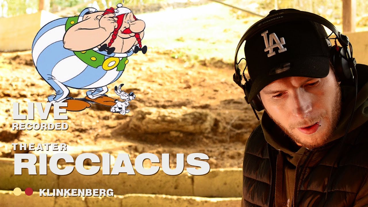 Klinkenberg x Ricciacus Vicus | for #SMSEpisode 32 | 15min. visual music podcast part3