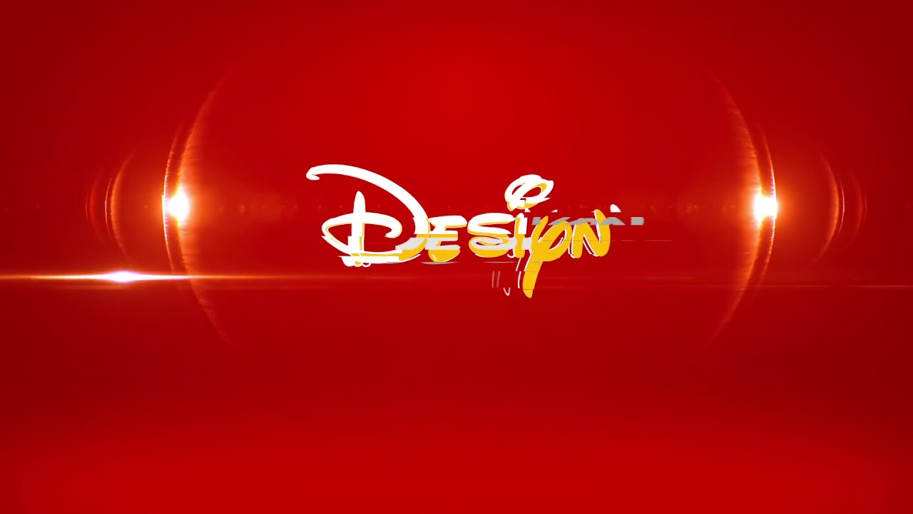 Slice Flashing Logo Reveal