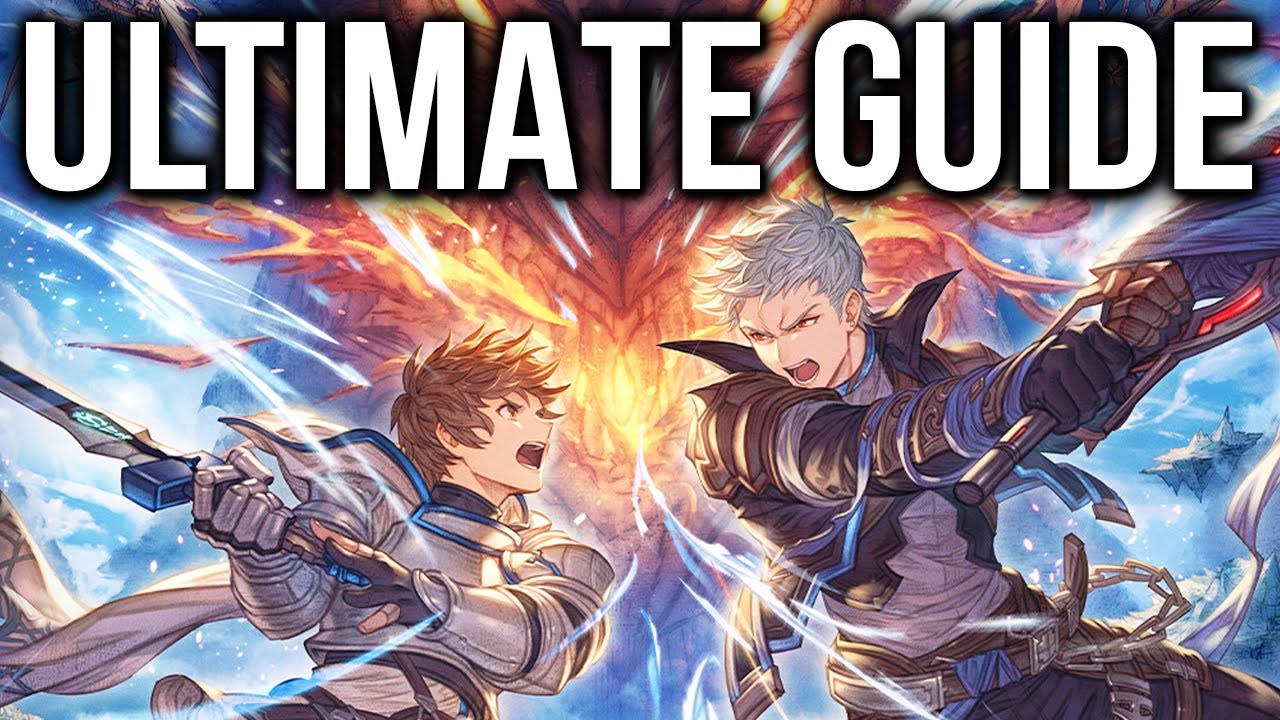 Granblue Fantasy Relink Ultimate Beginners Guide, Tips & Tricks!