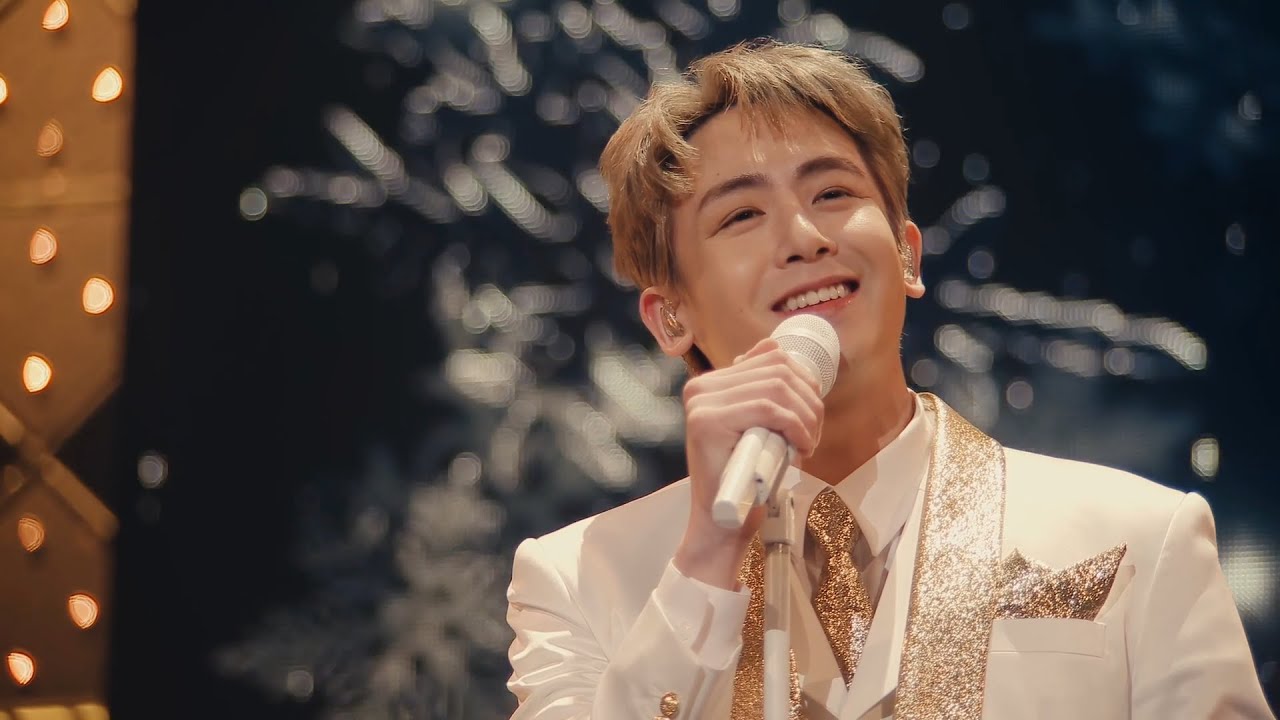 Nichkhun (from 2PM) Intro + This Christmas Time 「 Premium Solo Concert 2019-2020 'STORY OF...' 」