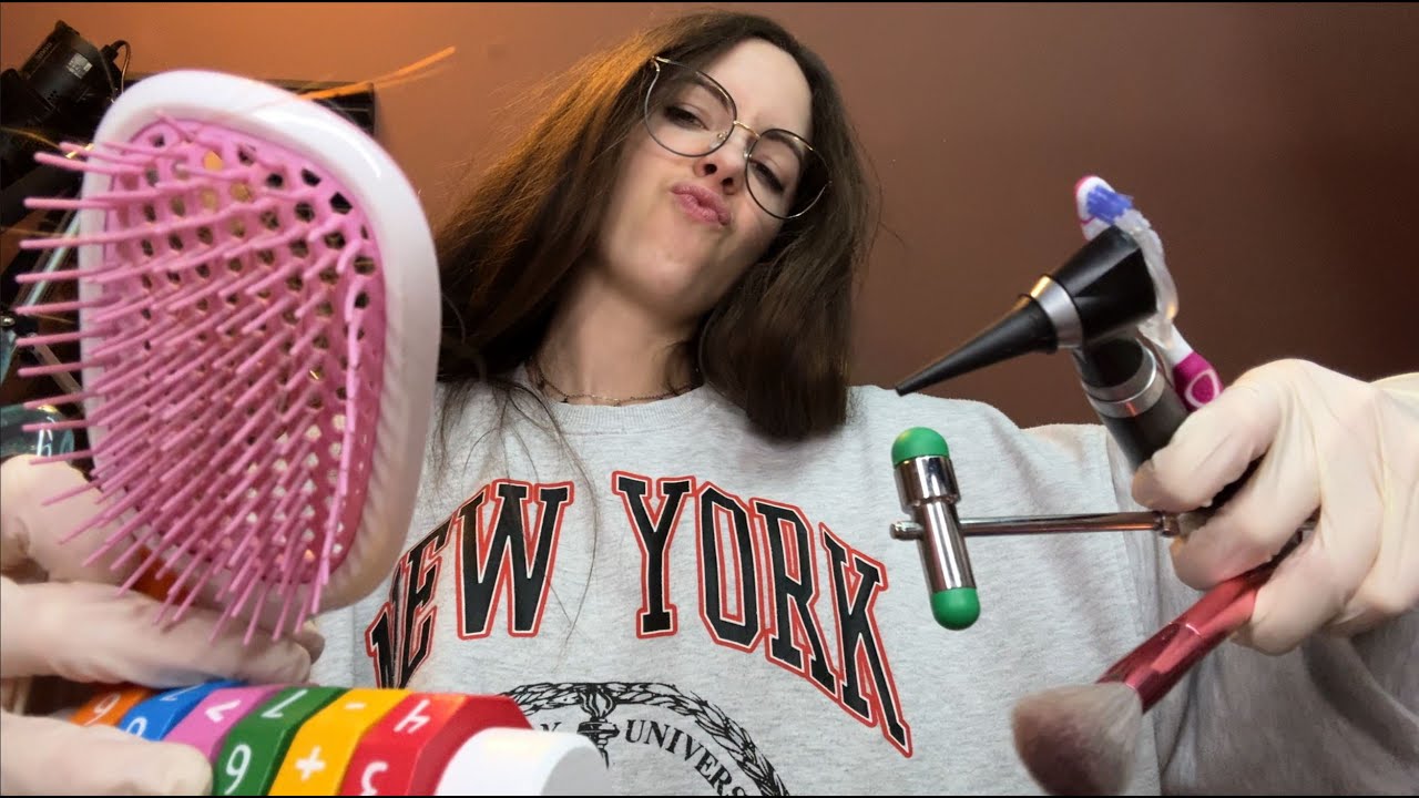 FASTEST ASMR ️🔥 9 Roleplays In 24 Minutes ⚡