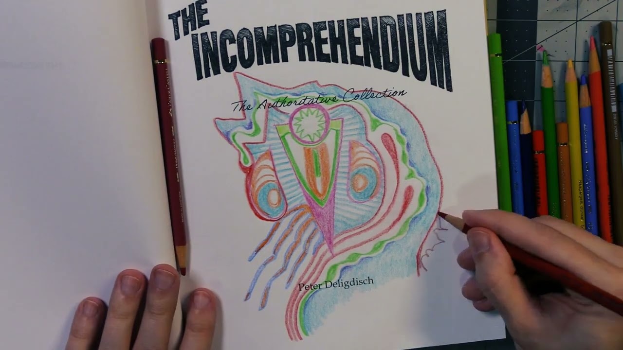 Drawing Custom Art Inside Every Book I Sell