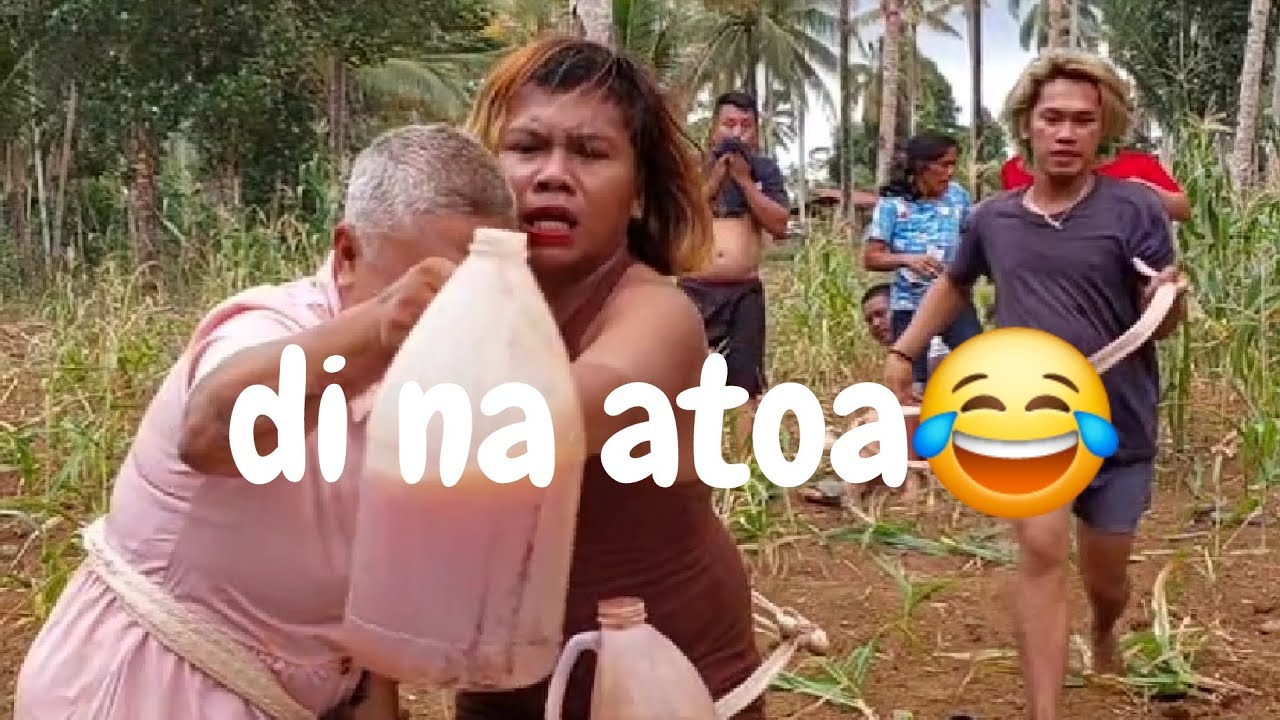 tuba challenge grabe makayarok haha