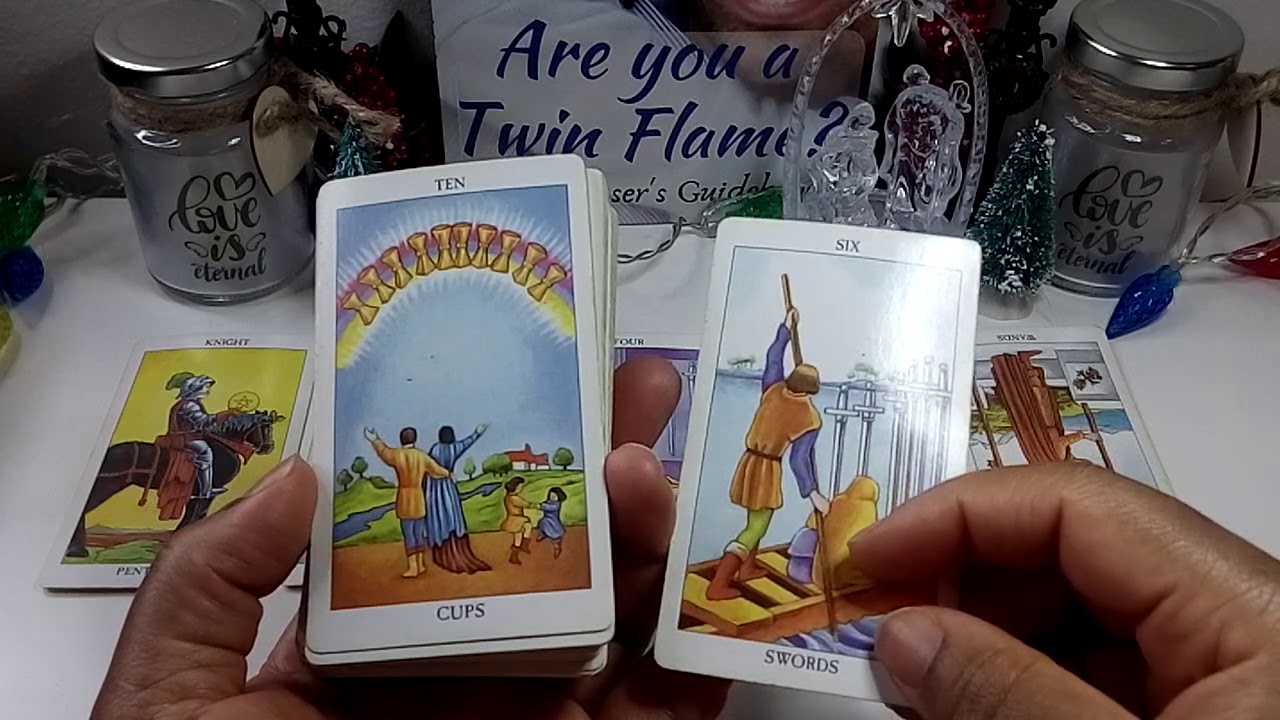 Divine Masculine: Your Prayers Are About To Be Answered #twind #divinemasculine #tarot #twinflame
