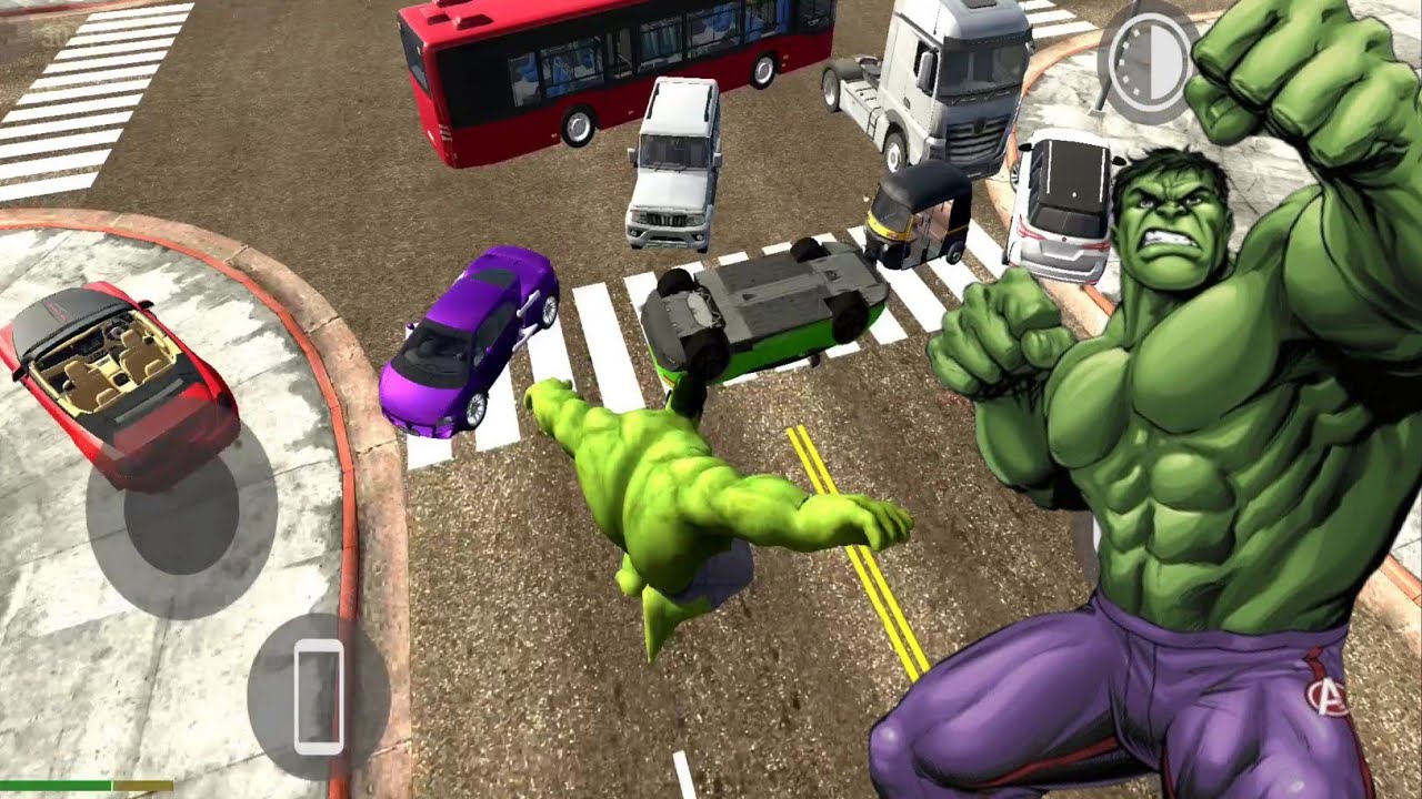 Video game/Best games for Android#blackpower#trending#scorpio#viral#viralvideo#car#hulk#gaming 