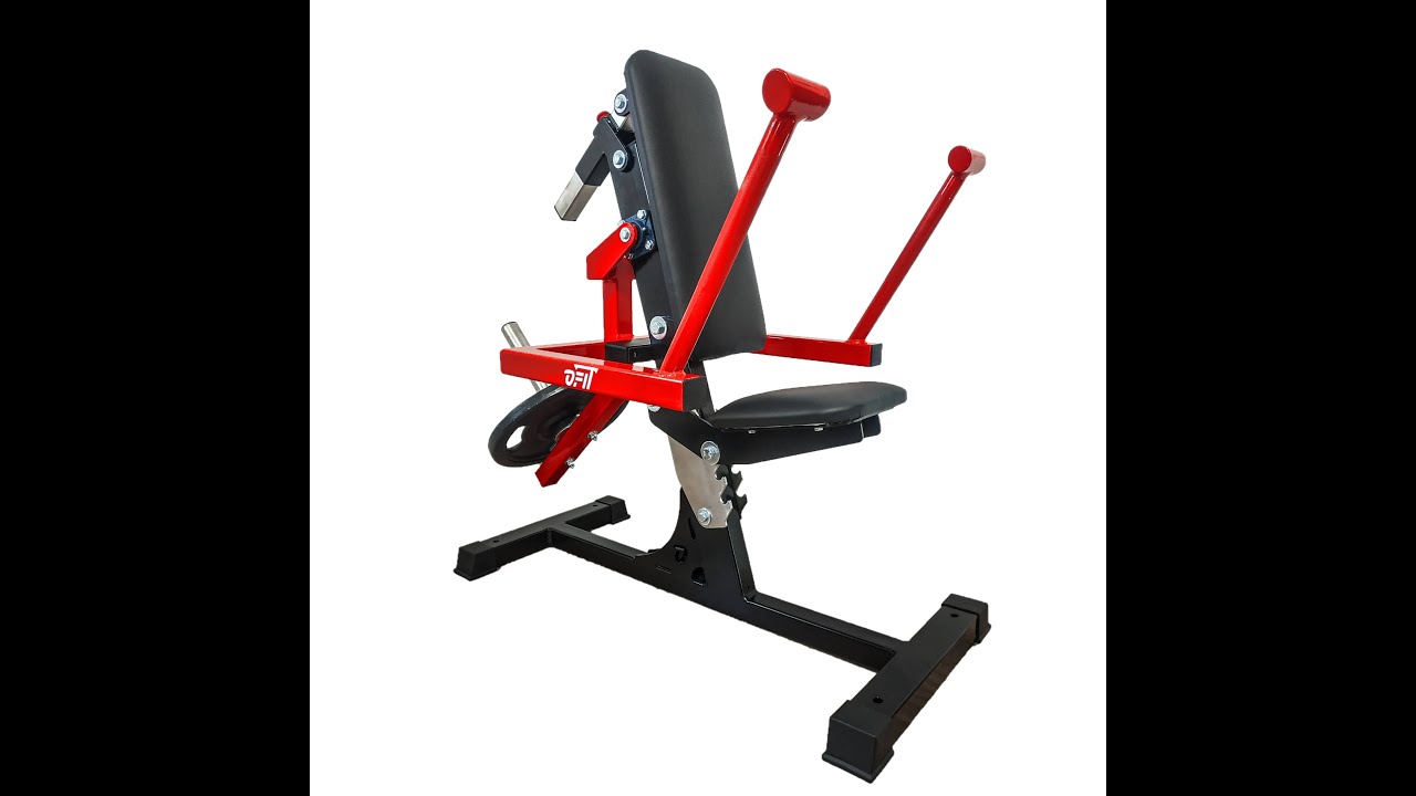 Posilovací stroj na triceps a hrudník Ofit TR1