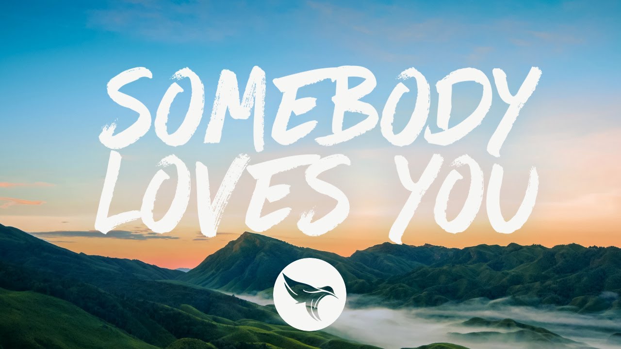 Andrew Jannakos - Somebody Loves You (Lyrics)