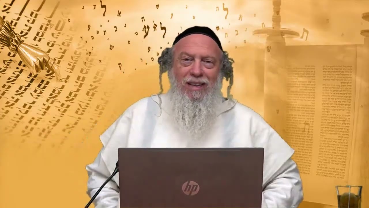 רק שבתו יתן ורפא ירפא -   פרשת משפטים  | הרב גוטליב