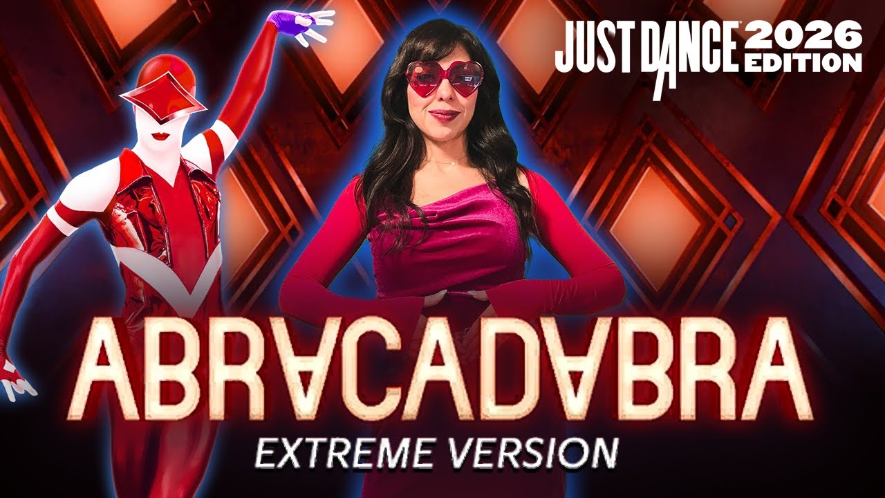 Abracadabra (Extreme Version) by Lady Gaga - Just Dance 2026
