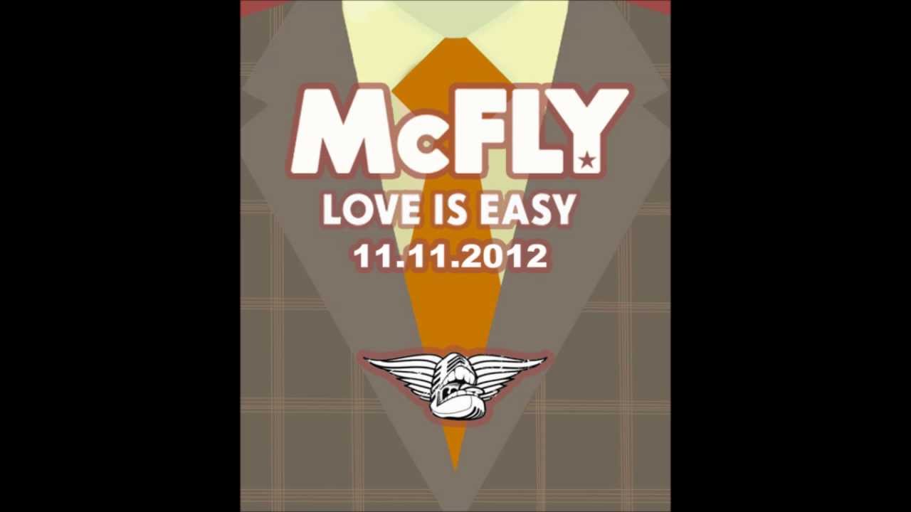 McFly BBC Radio One // Interview Love Is Easy Part One