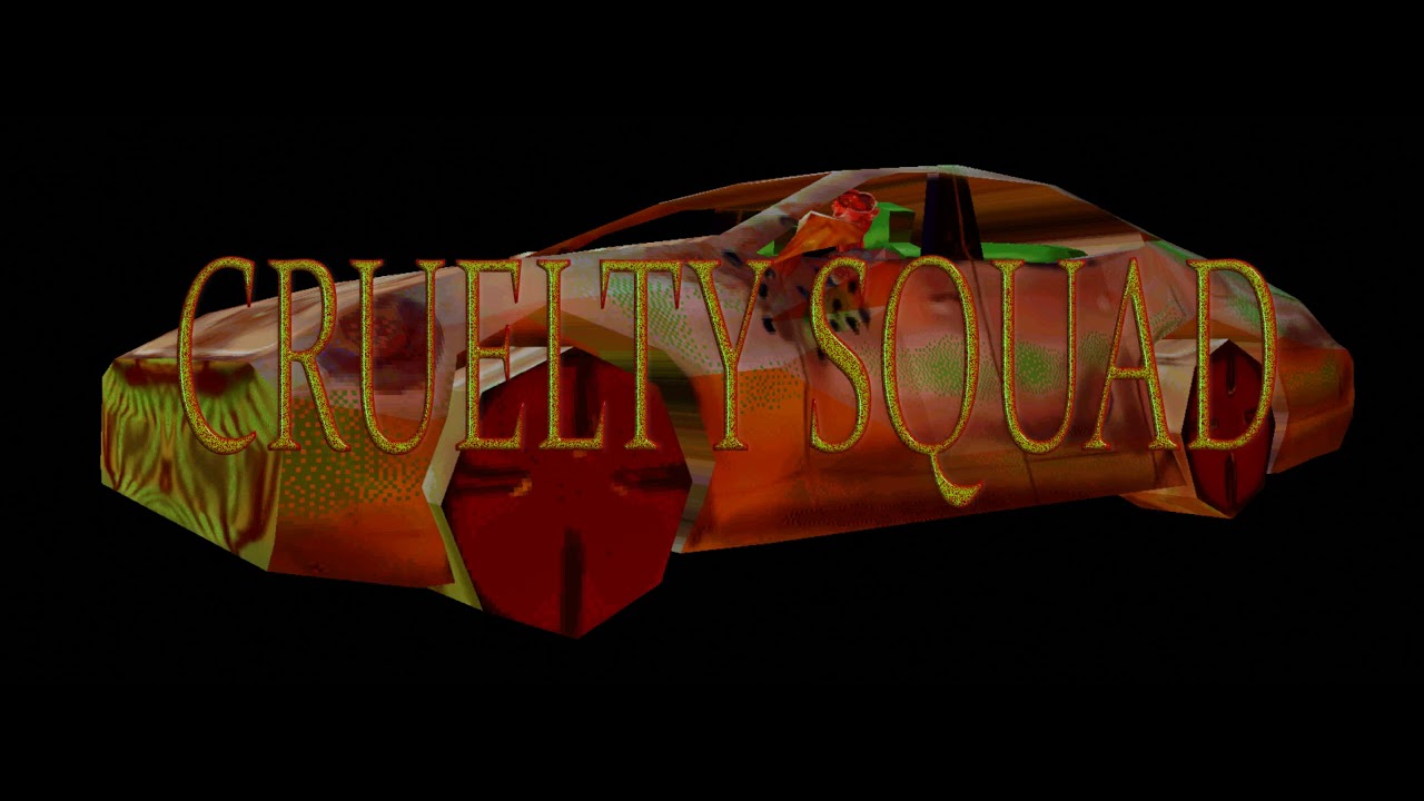 Cruelty Squad OST: To Love the Inbetween | Archon Grid
