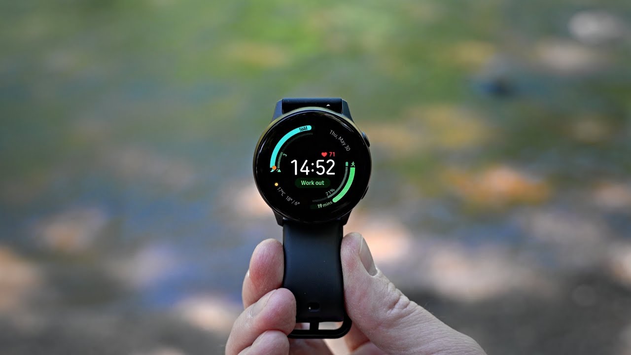 Samsung Galaxy Watch Active Review After 2 Months - Not Perfect But Still the Best