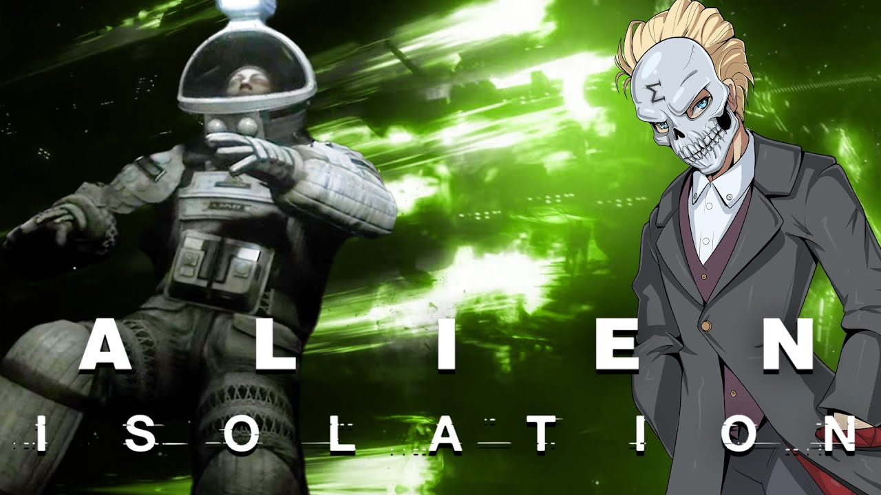 This Is Sigma Later Signing Off - ALIEN ISOLATION - PART 13 [FINALE]