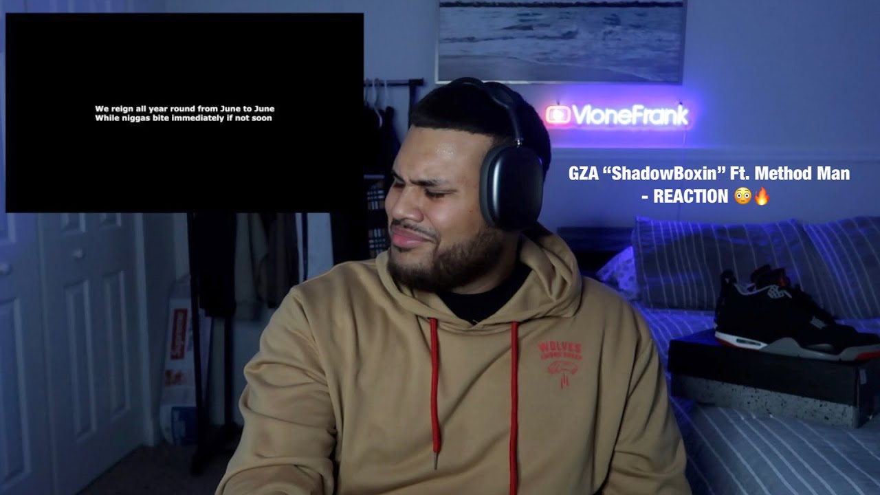 First Time Hearing Gza 