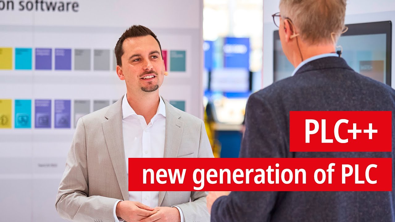 A new generation of PLC in the TwinCAT system: TwinCAT PLC++