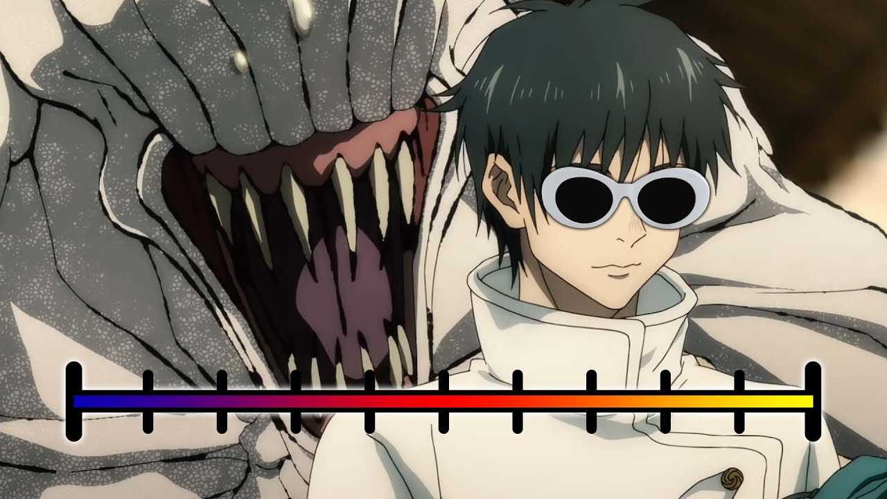 វាស់កម្តៅ៖ Jujutsu Kaisen 0