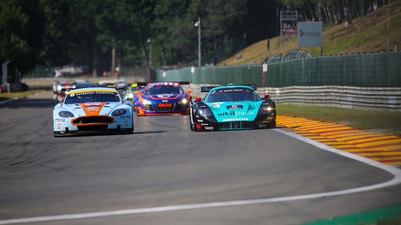 Sights and Sounds of GT1s, GT2s, and many more! 2022 SRO GT 30th Anniversary at Spa by Peter Auto