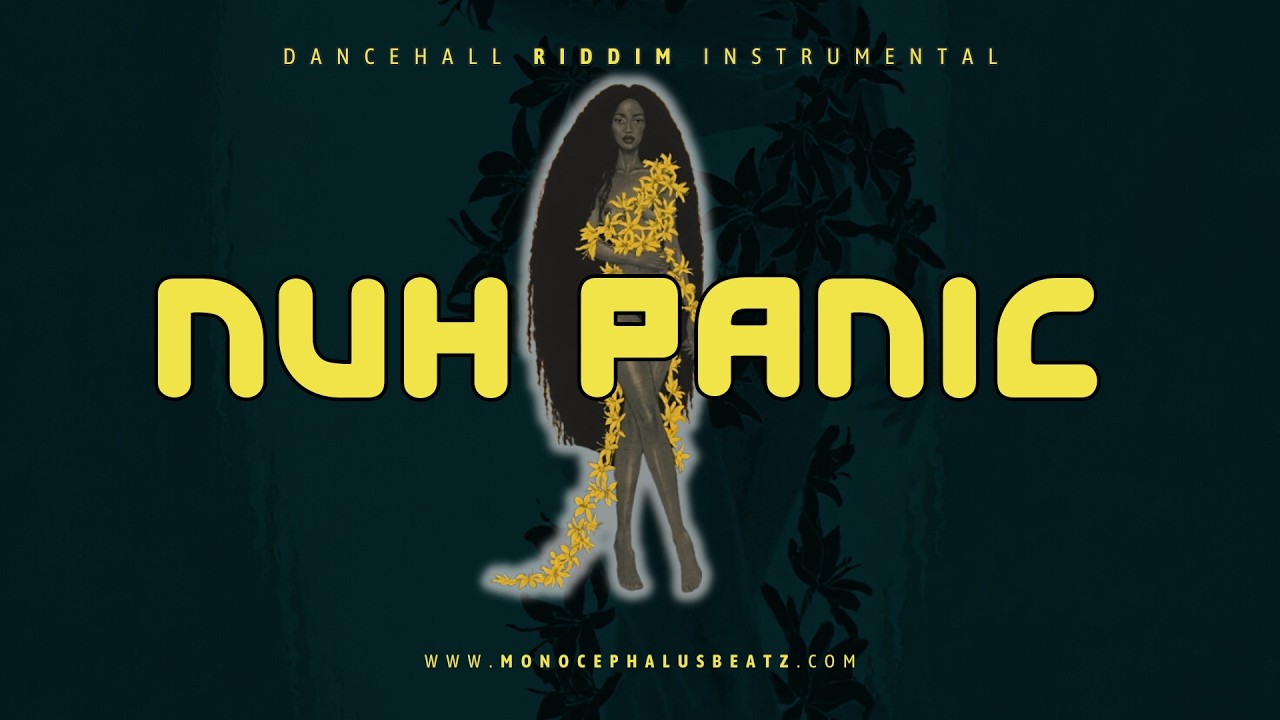 [FREE] 90s Dancehall Riddim Instrumental - Nuh Panic ( Dancehall Old School )
