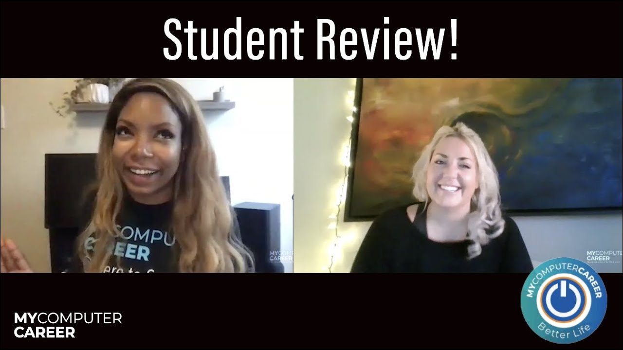 MyComputerCareer Interview With Student Alumni, Kindra Couch