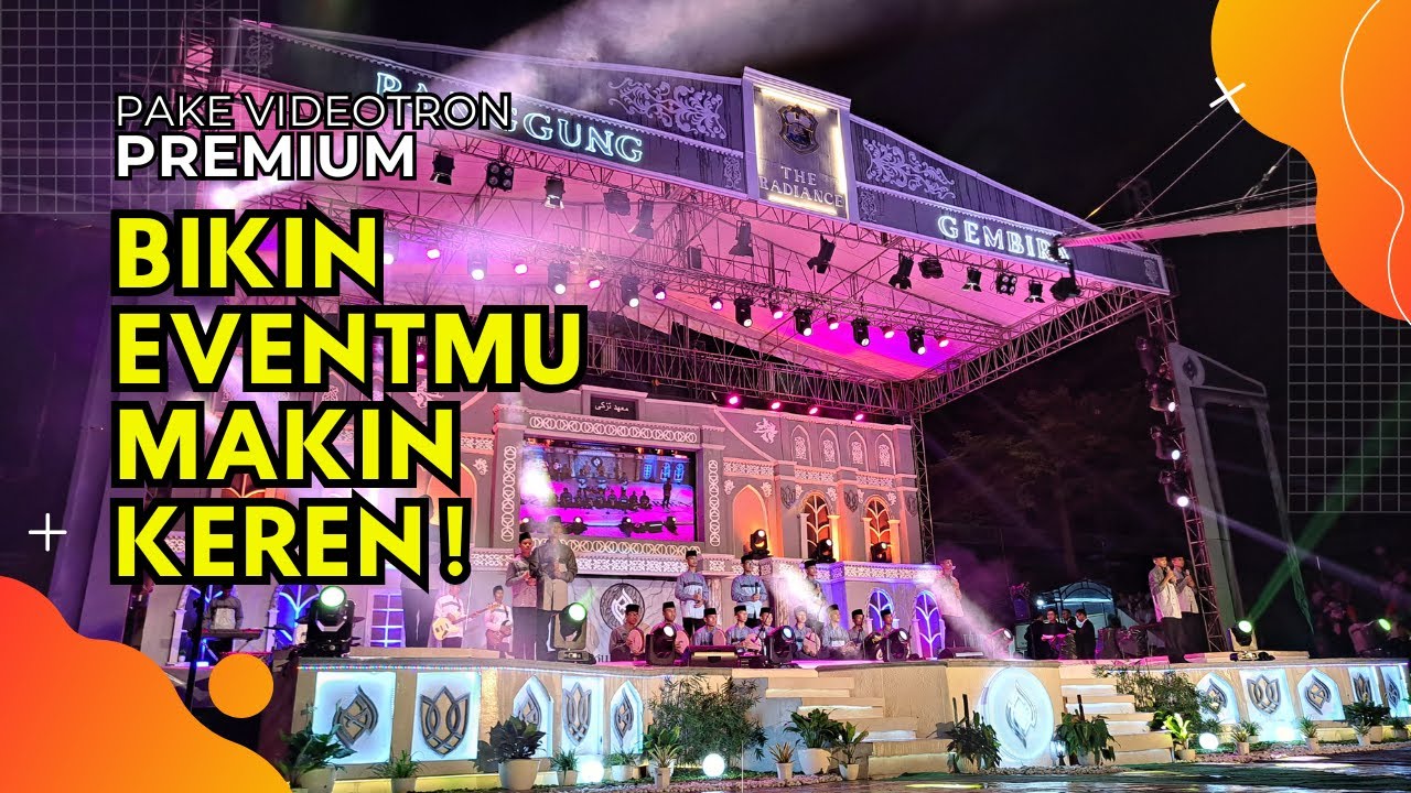 Sewa Videotron Jogja - Evio Videotron | 0818 0401 0484