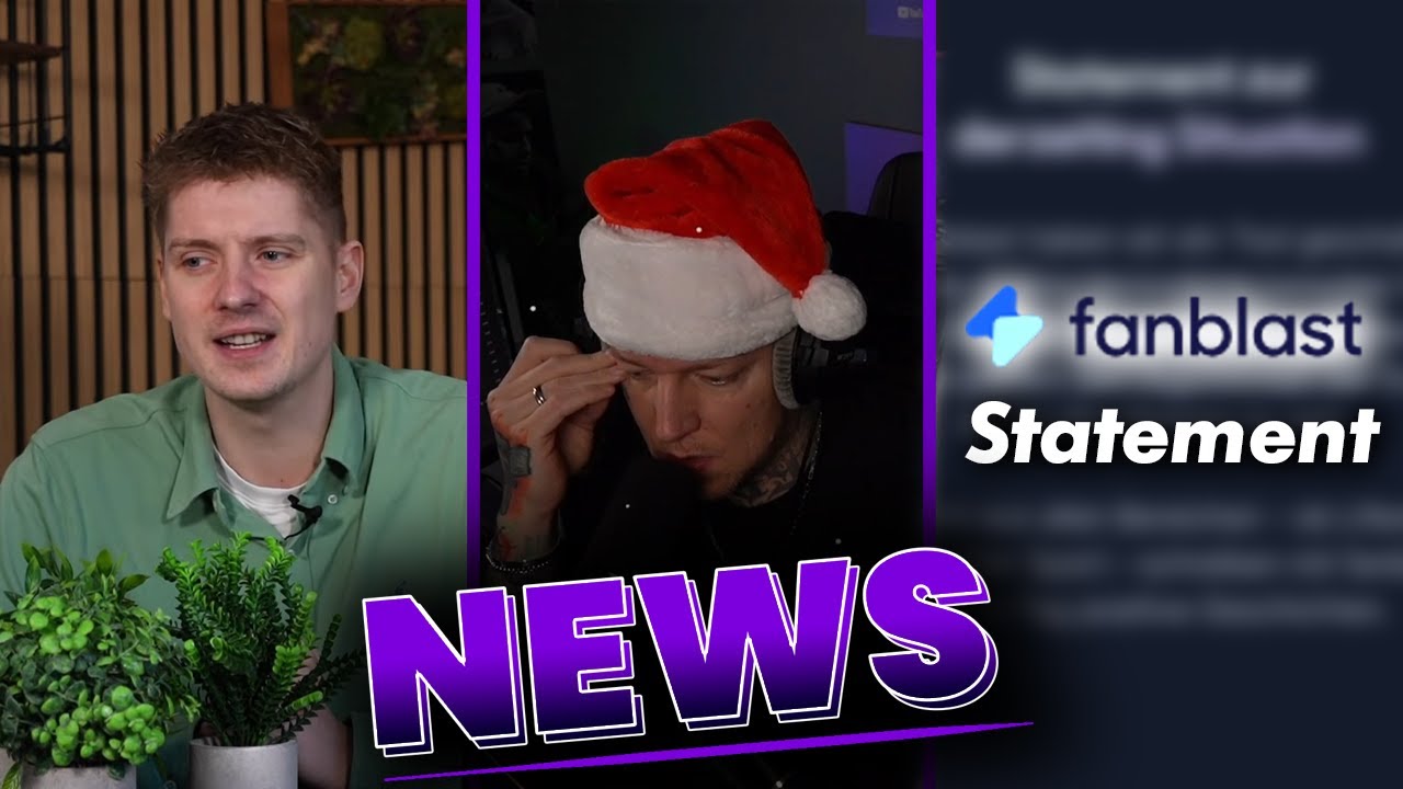 Fanblast mit Statement zum Skandal! | Macht KuchenTV doch wieder Shurjoka Content?
