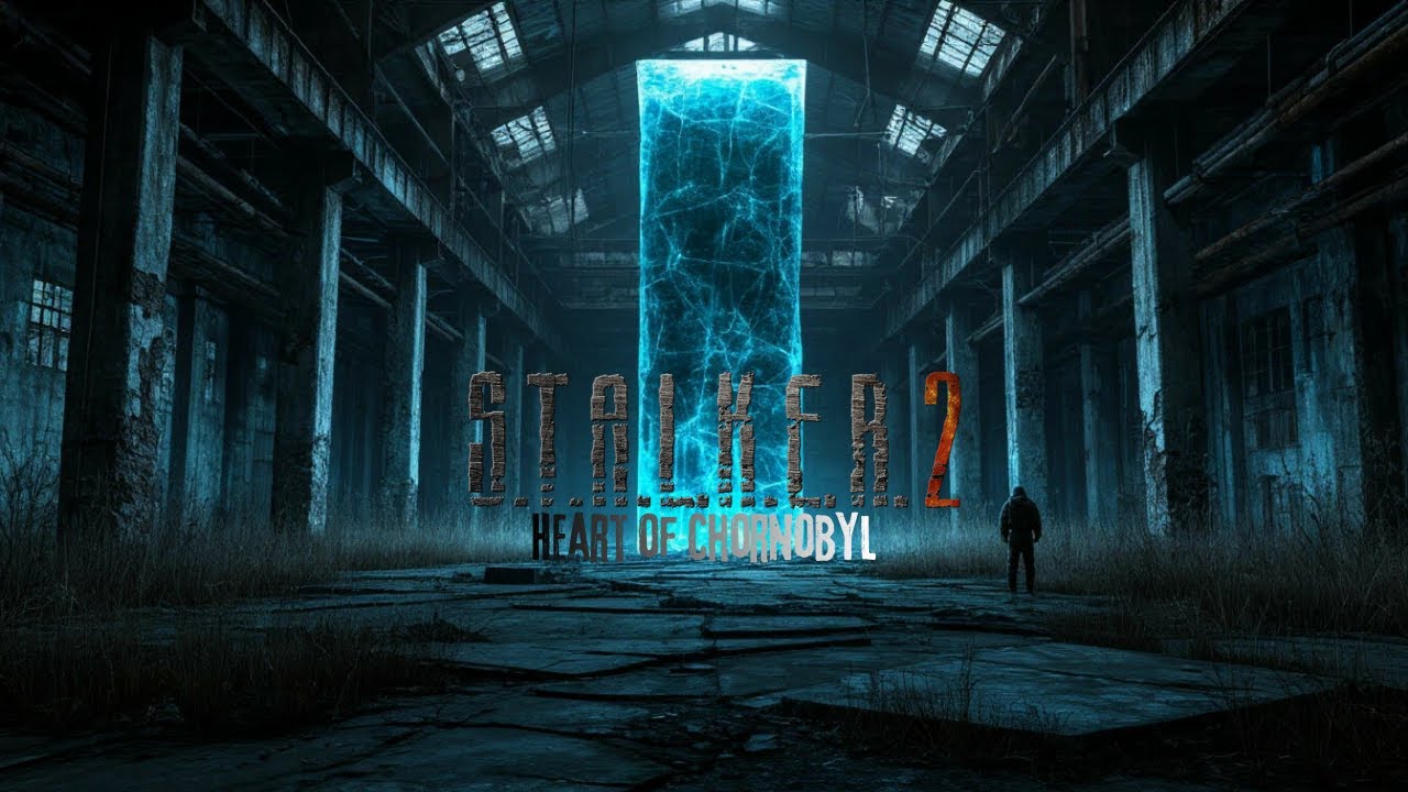 S.T.A.L. K.E.R. 2: Heart of Chornobyl - А что там на Агропроме? (часть 28)